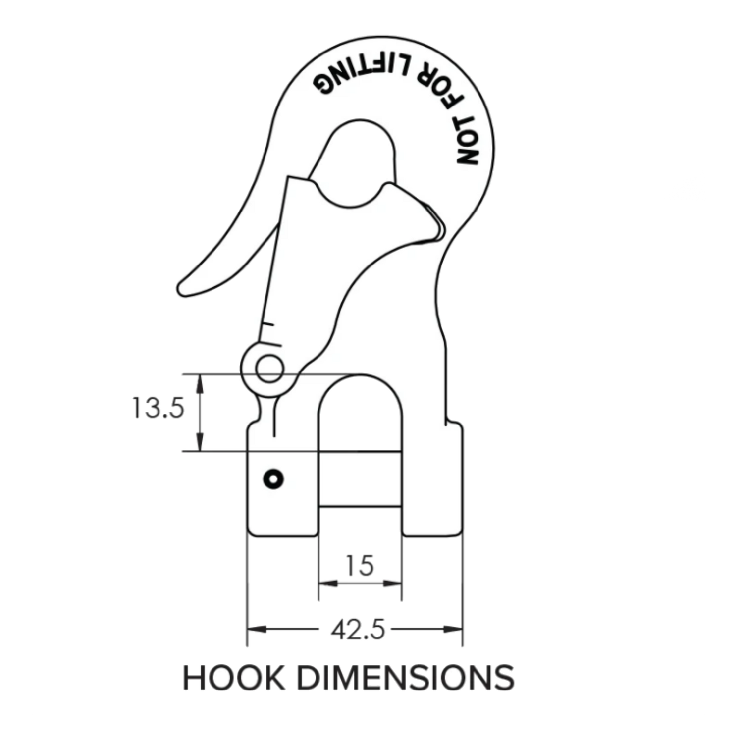 Mawby Hook Twin Pack