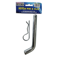 Hitch Pin & Clip Extra Long Style Mister Hitches