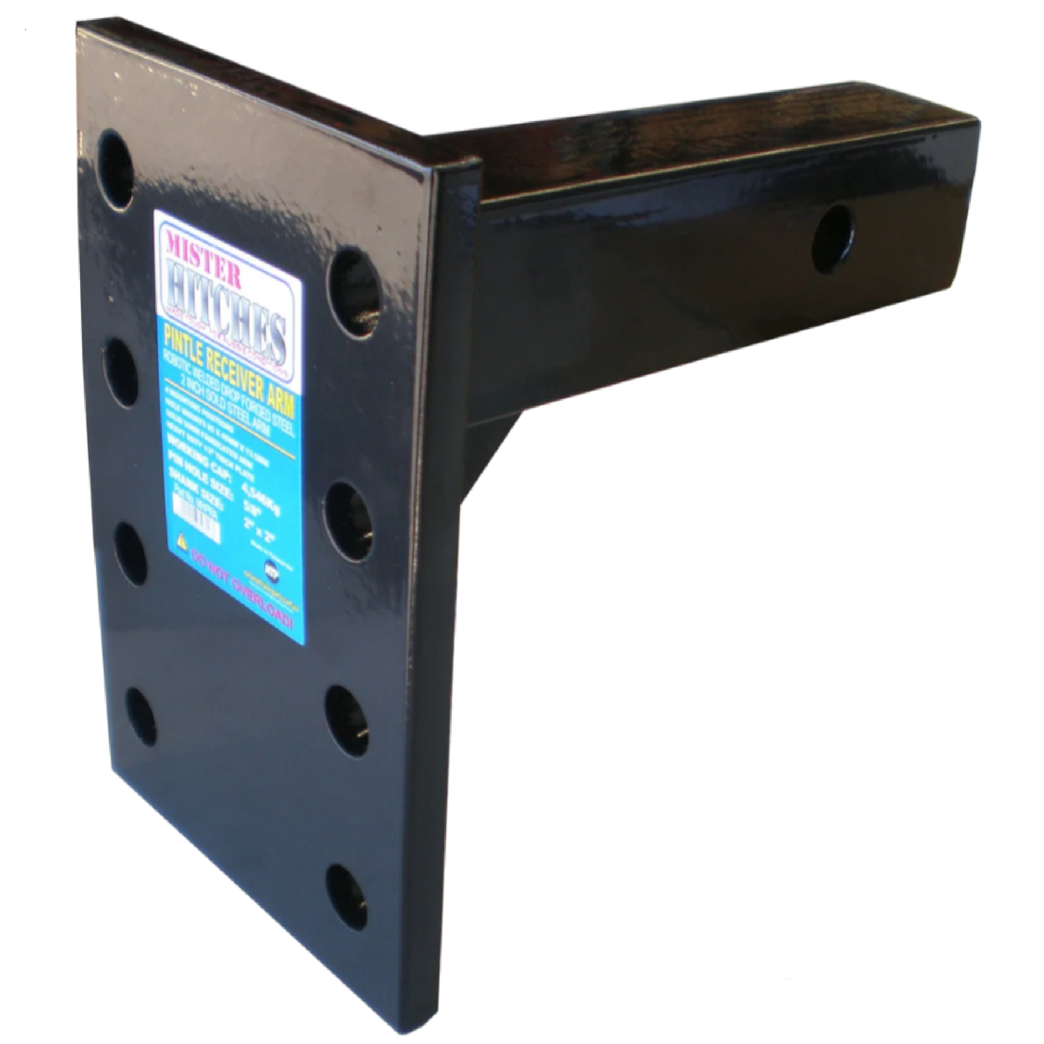 Pintle Receiver Arm