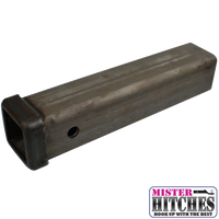 Weld On 50mm Receiver Tube