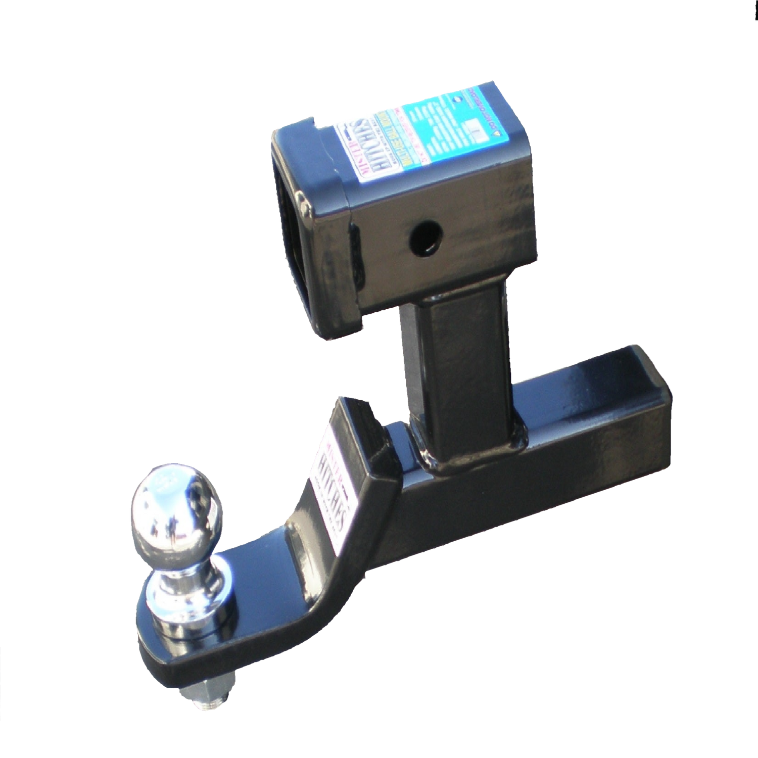 Dual Fixed 50mm Ballmount