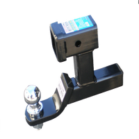 Dual Fixed 50mm Ballmount