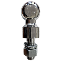 Hi-Rise Towball 3500kg, 25mm Shoulder Mister Hitches