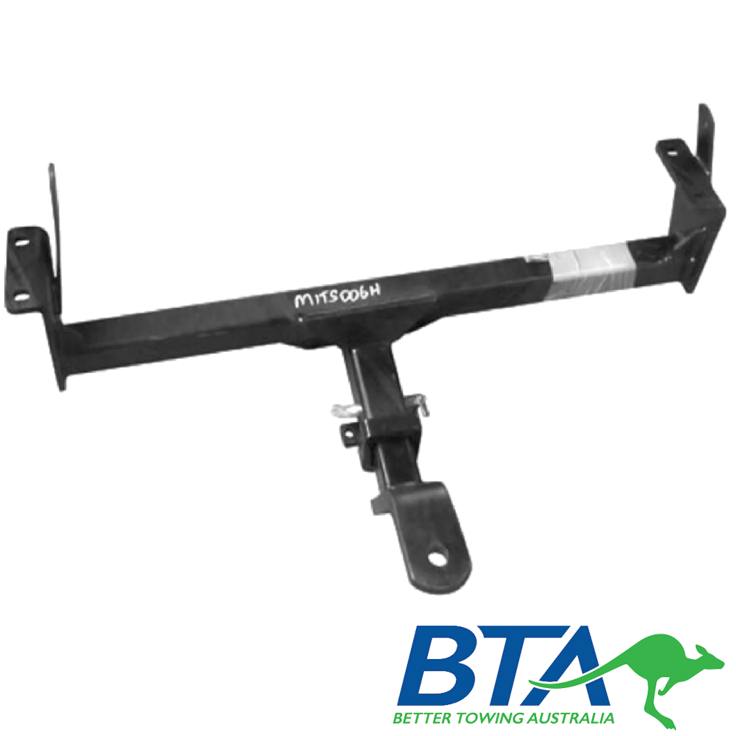 Mitsubishi Outlander ZE ZF SUV 03/2003 - 10/2006 - Towbar Kit