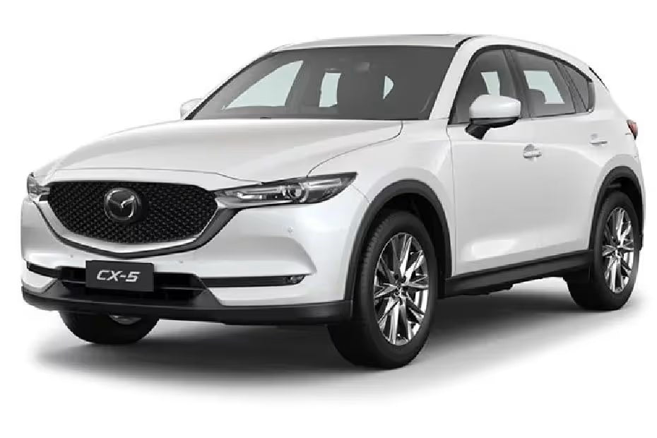 Mazda CX-5 KF SUV 02/2017 - On - Towbar Kit