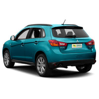 Mitsubishi ASX SUV 01/2010 - On - Towbar Kit