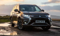 Mitsubishi Outlander SUV 01/2012 - 06/2021 - Towbar Kit