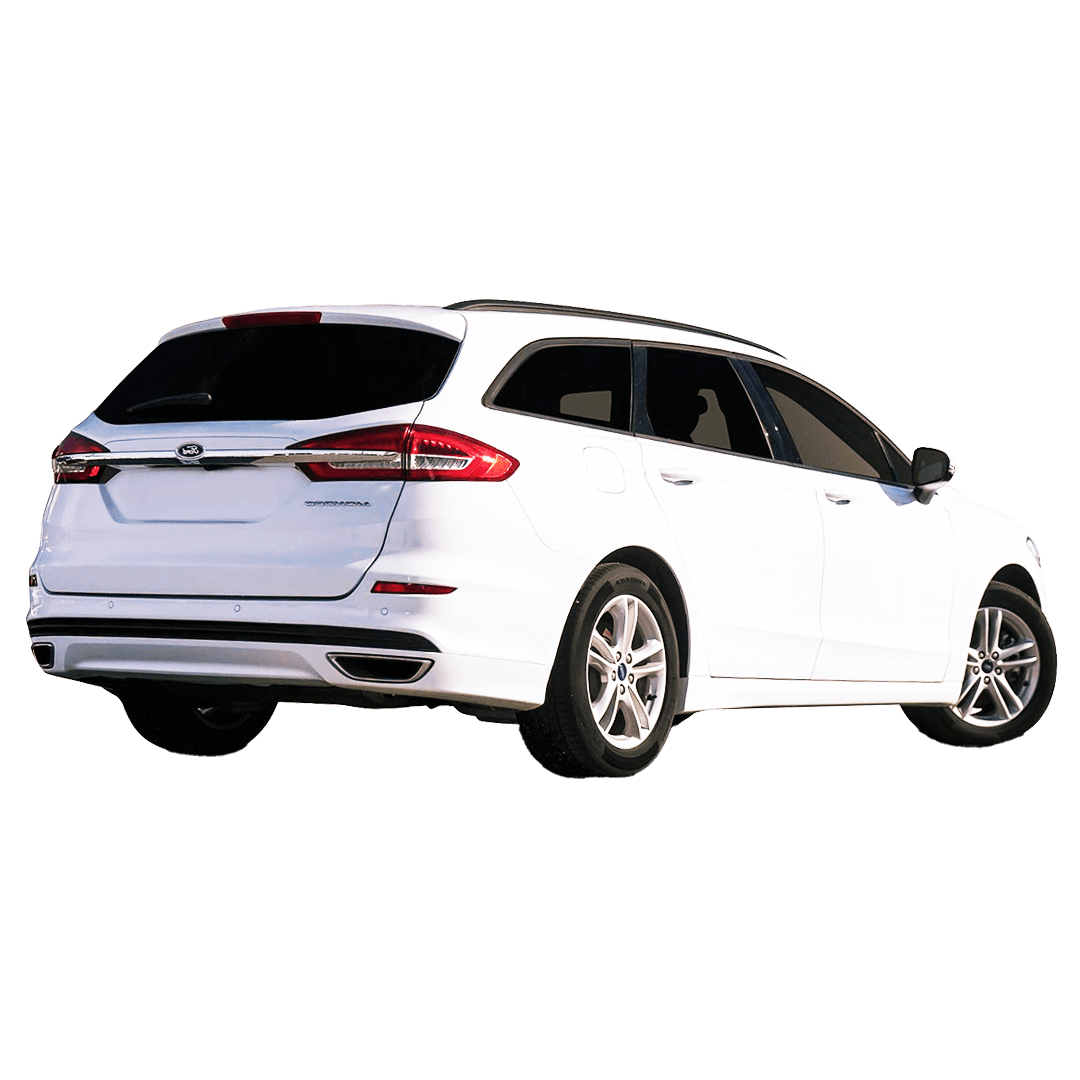Ford Mondeo Wagon 01/2015 - 03/2021 - Towbar Kit