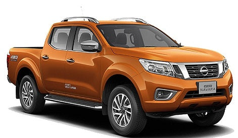 Nissan Navara NP300 Tub Body 03/2015 -12/2020 - Towbar Kit