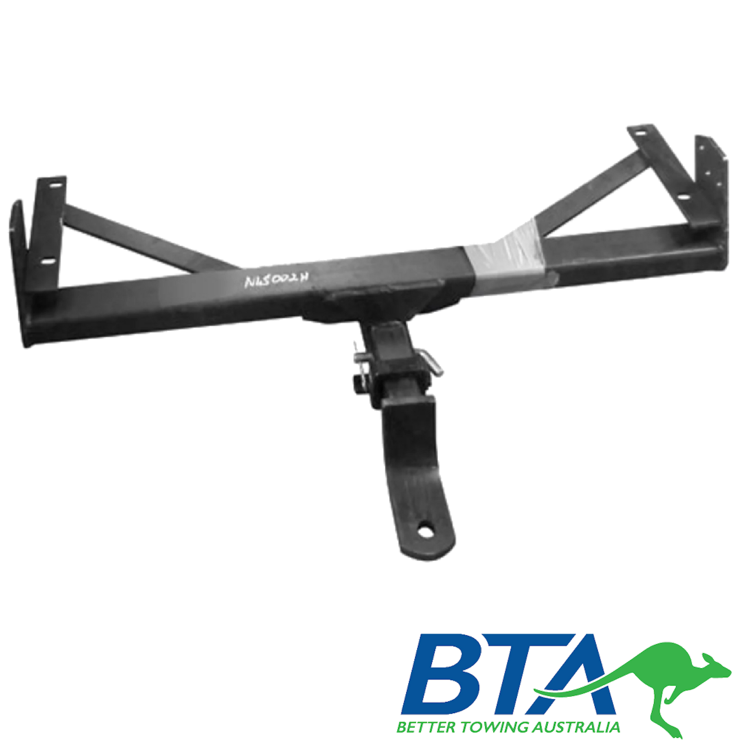 Nissan Navara D22 2wd & 4wd 01/1986 - 03/1997 Cab Chassis Without Bumper - Towbar Kit