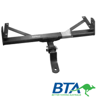 Nissan Navara D22 2wd & 4wd 01/1986 - 03/1997 Cab Chassis Without Bumper - Towbar Kit