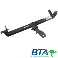 Nissan Terrano SUV 01/1991 - 12/1996 (Import Only) - Towbar Kit