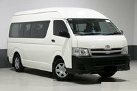 Toyota HiAce Commuter People Mover 04/2005 - 02/2019 - Towbar Kit