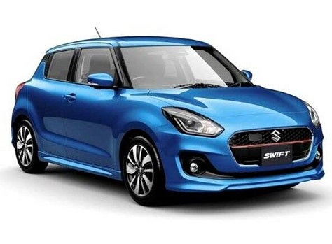 Suzuki Swift AZ Hatch 04/2017 - On - Towbar Kit