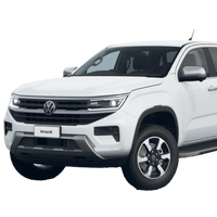 Volkswagen Amarok Cab Chassis 12/2022 - On - Towbar Kit
