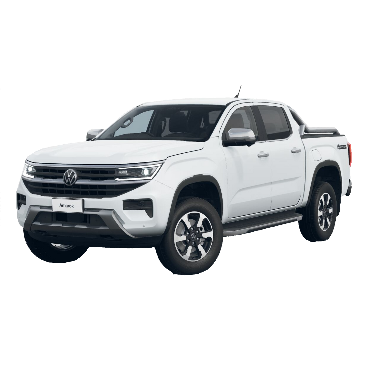 Volkswagen Amarok Tub Body 12/2022 - On - Towbar Kit