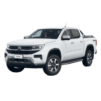 Volkswagen Amarok Tub Body 12/2022 - On - Towbar Kit