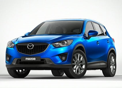 Mazda CX-5 SUV 02/2012 - 02/2017 - Towbar Kit