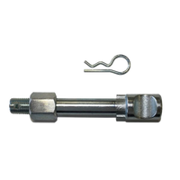 Class 4 Silent Anti-Rattle Hitch Pin