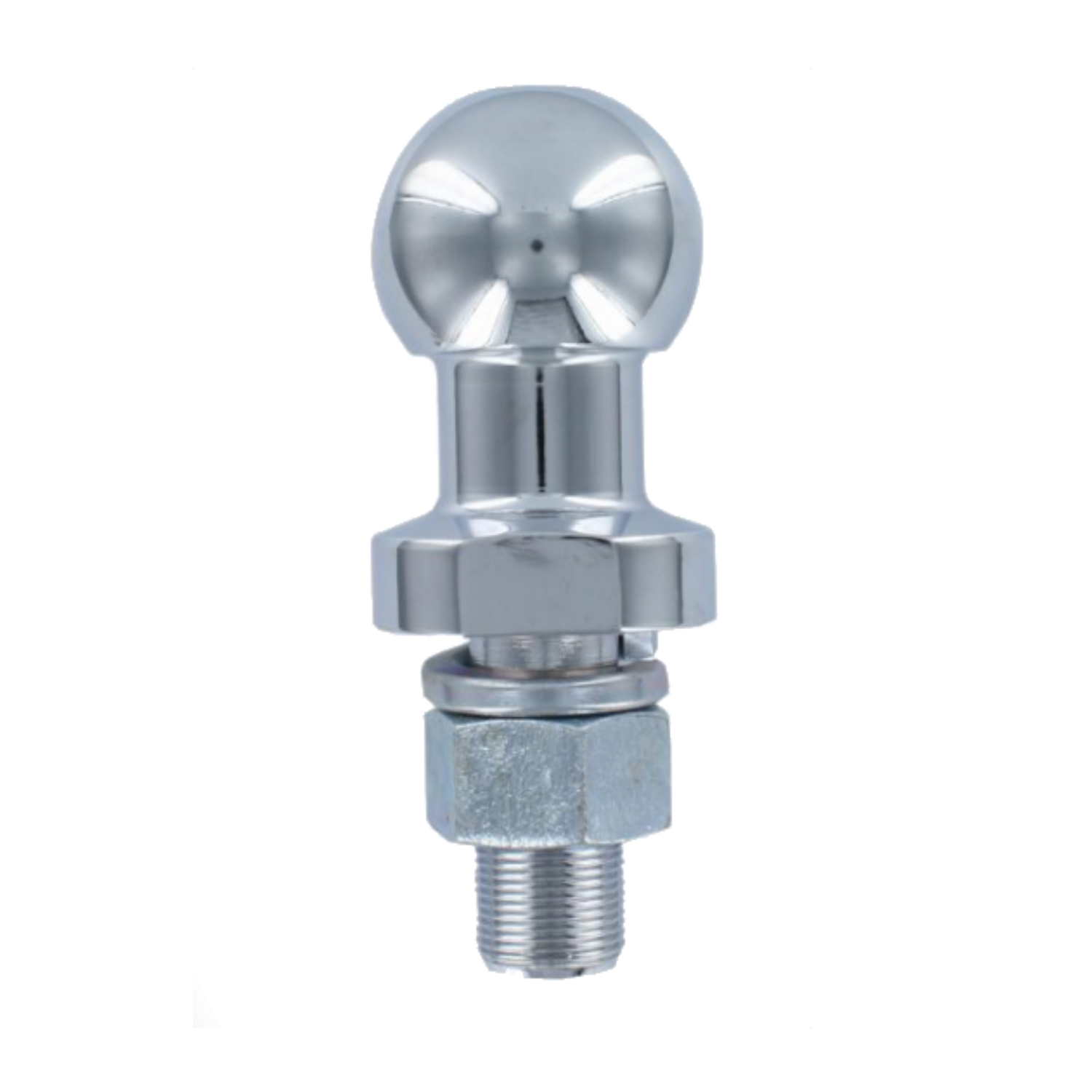 Towball Chrome 50mm 3500kg Rating
