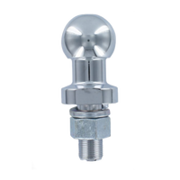 Towball Chrome 50mm 3500kg Rating