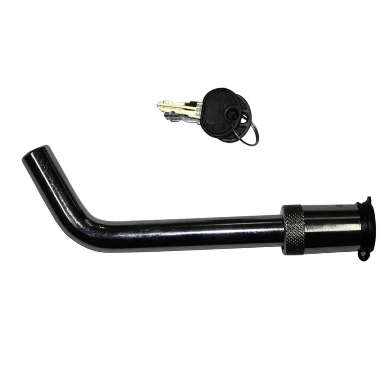 Lockable Hitch Pin Extra Long