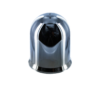 Towball Cover Chrome Plated Plastic