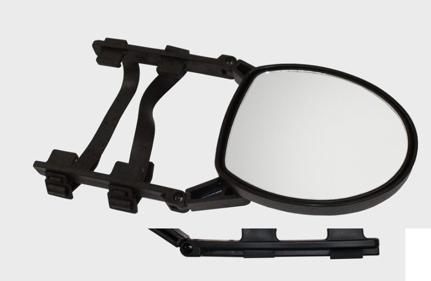 Universal Clip-On Towing Mirror (Long)