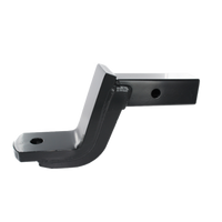 50mm Ballmount - 206mm Long, 155mm Drop, 90° Face 3500kg