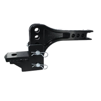 3500KG Adjustable towbar Ball Mount