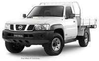 Nissan Patrol Cab Chassis Leaf Spring 04/1999 - 04/2016