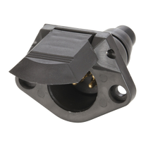 7 Pin Round Plug Only