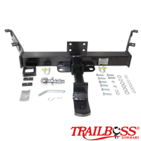 Toyota LandCruiser 80 Series SUV 01/1990 - 02/1998 - Towbar Kit