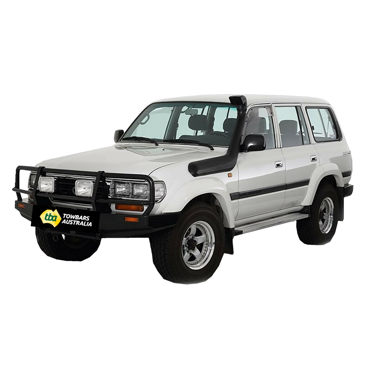 Toyota LandCruiser 80 Series SUV 01/1990 - 02/1998 - Towbar Kit