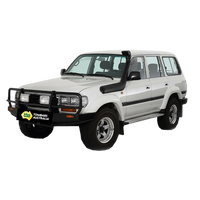 Toyota LandCruiser 80 Series SUV 01/1990 - 02/1998 - Towbar Kit