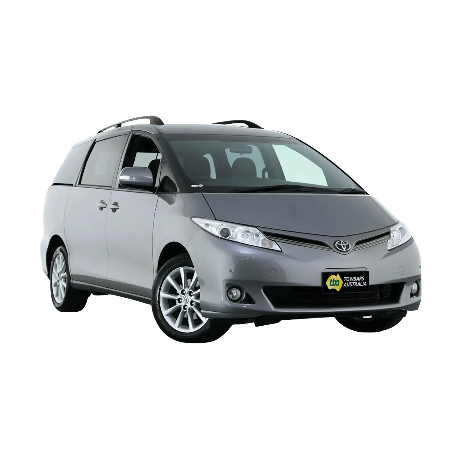 Toyota Tarago People Mover 03/2006 - 06/2021 (Comes with rear step) - Towbar Kit