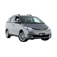 Toyota Tarago People Mover 03/2006 - 06/2021 (Comes with rear step) - Towbar Kit