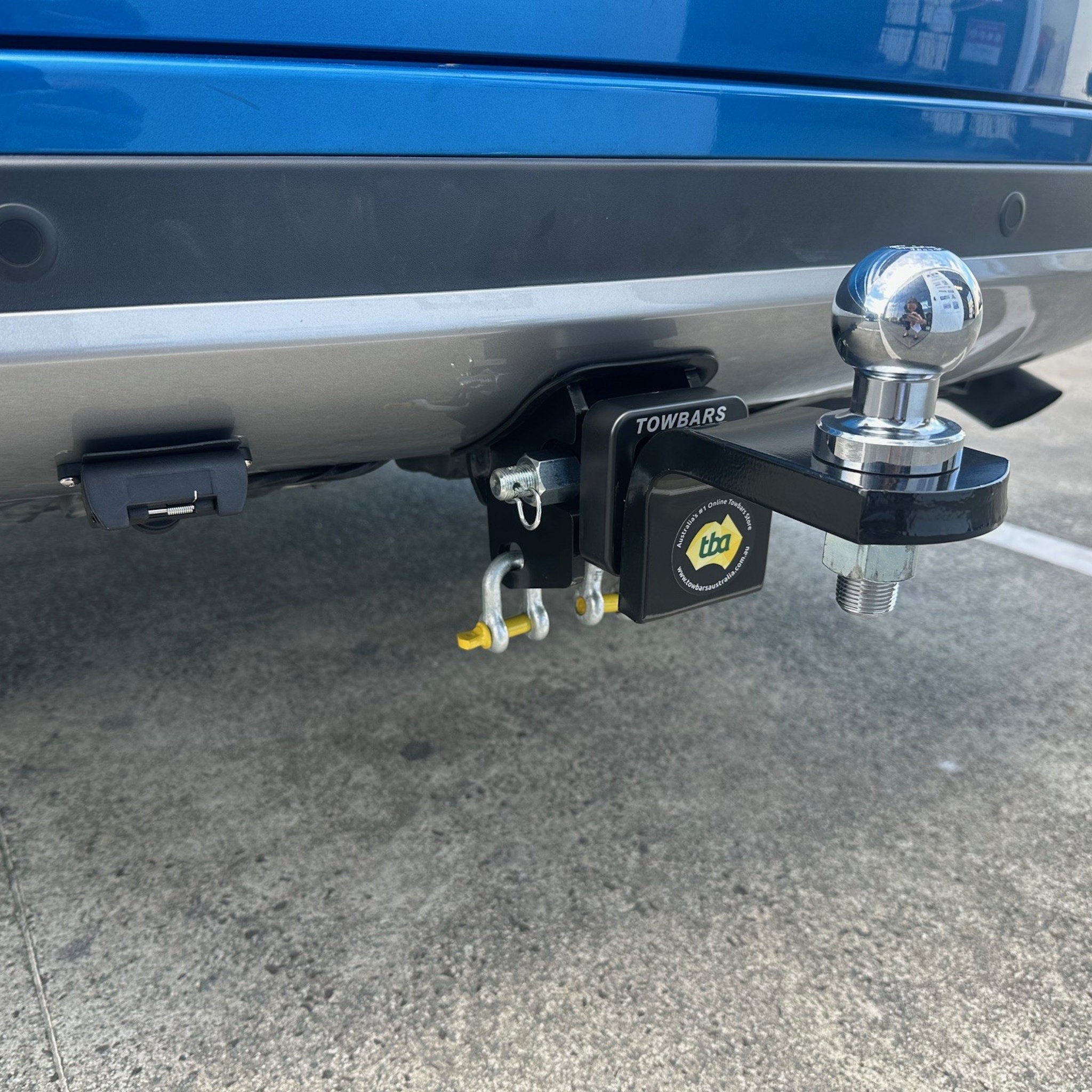 Toyota Rav 4 SUV 02/2013 - 12/2018 - Towbar Kit