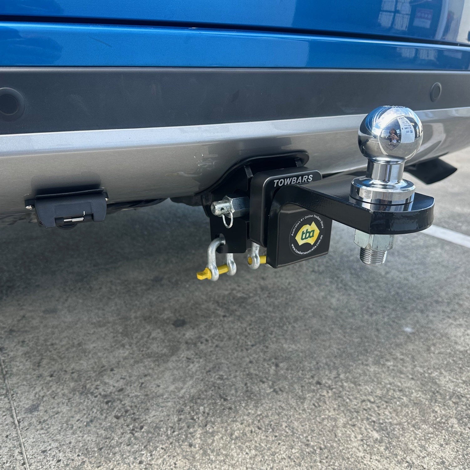 Toyota Rav 4 SUV 02/2013 - 12/2018 - Towbar Kit