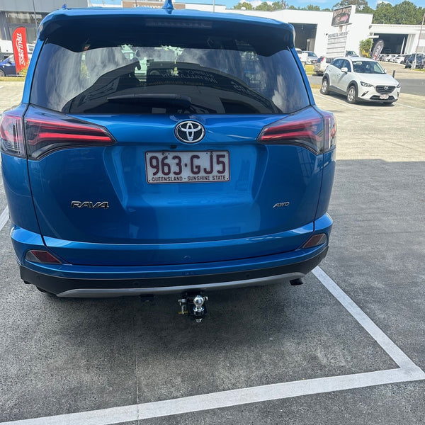 Toyota Rav 4 SUV 02/2013 - 12/2018 - Towbar Kit