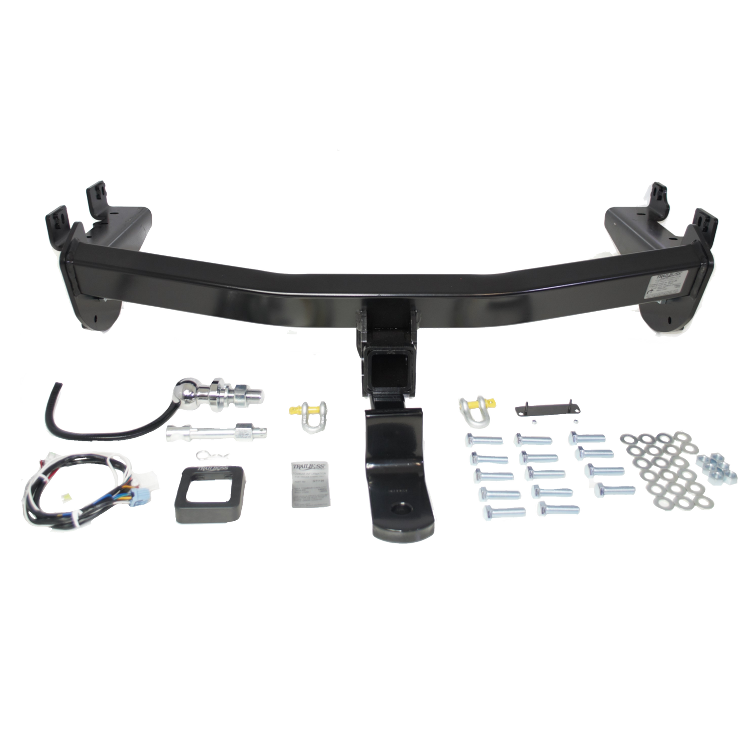 Toyota Rav 4 SUV 02/2013 - 12/2018 - Towbar Kit