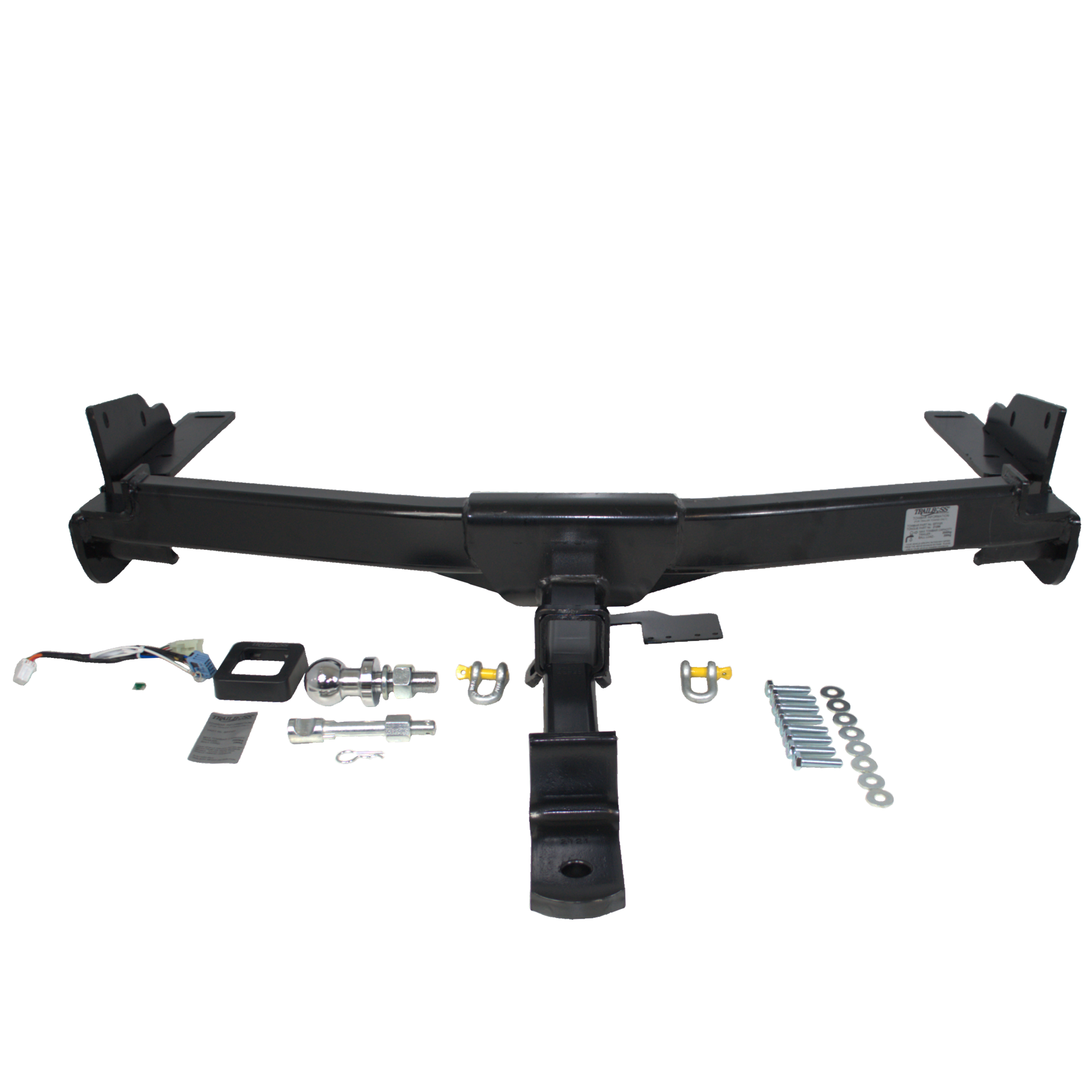 Toyota Kluger XU40, GSU40R, 45R SUV 08/2007 - 02/2014 - Towbar Kit