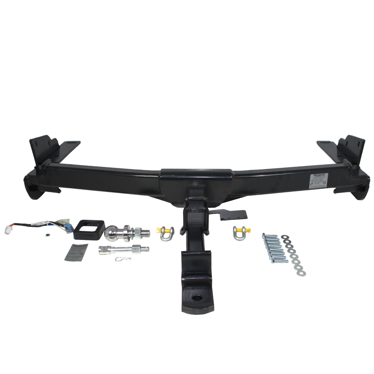 Toyota Kluger XU40, GSU40R, 45R SUV 08/2007 - 02/2014 - Towbar Kit