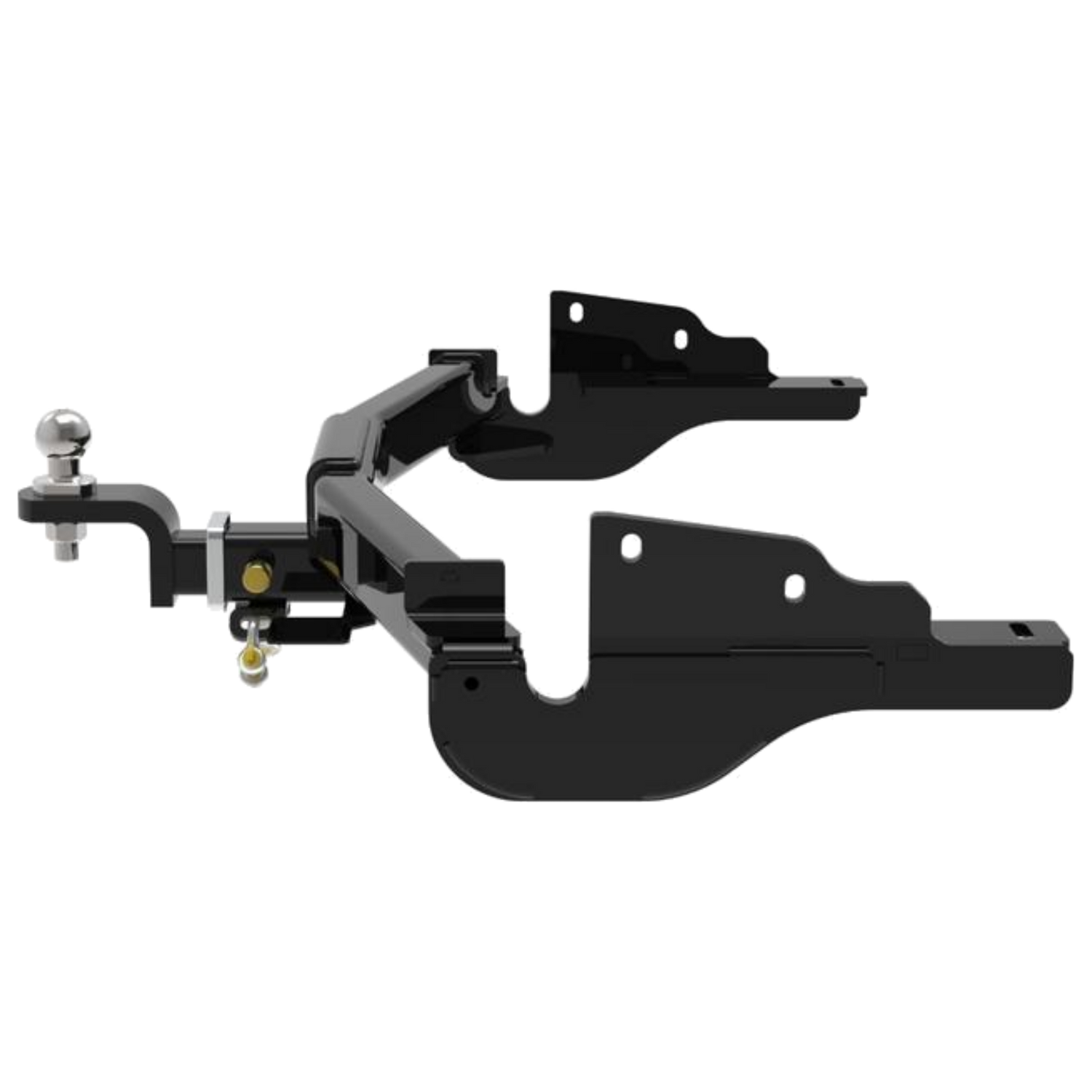Toyota Kluger XU40, GSU40R, 45R SUV 08/2007 - 02/2014 - Towbar Kit