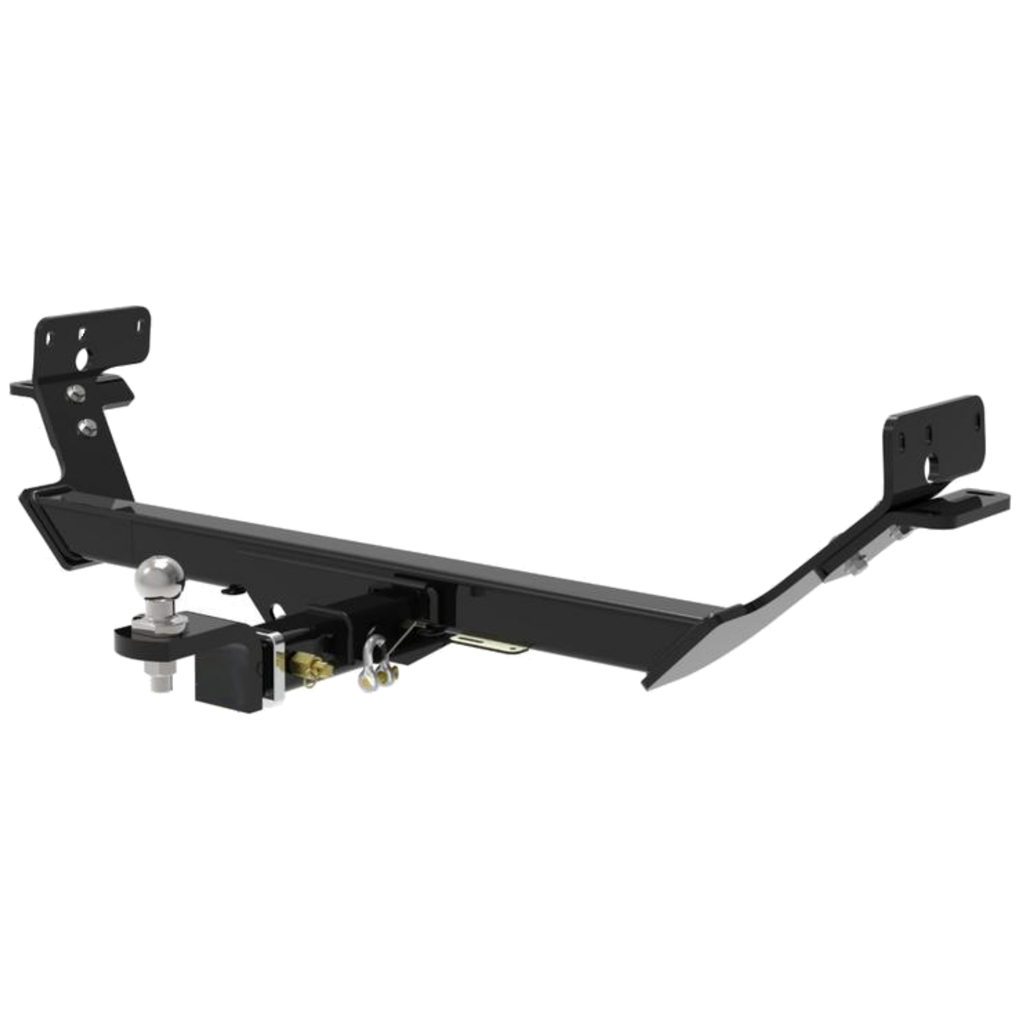 Toyota HiAce Commuter People Mover 04/2005 - 02/2019 - Towbar Kit