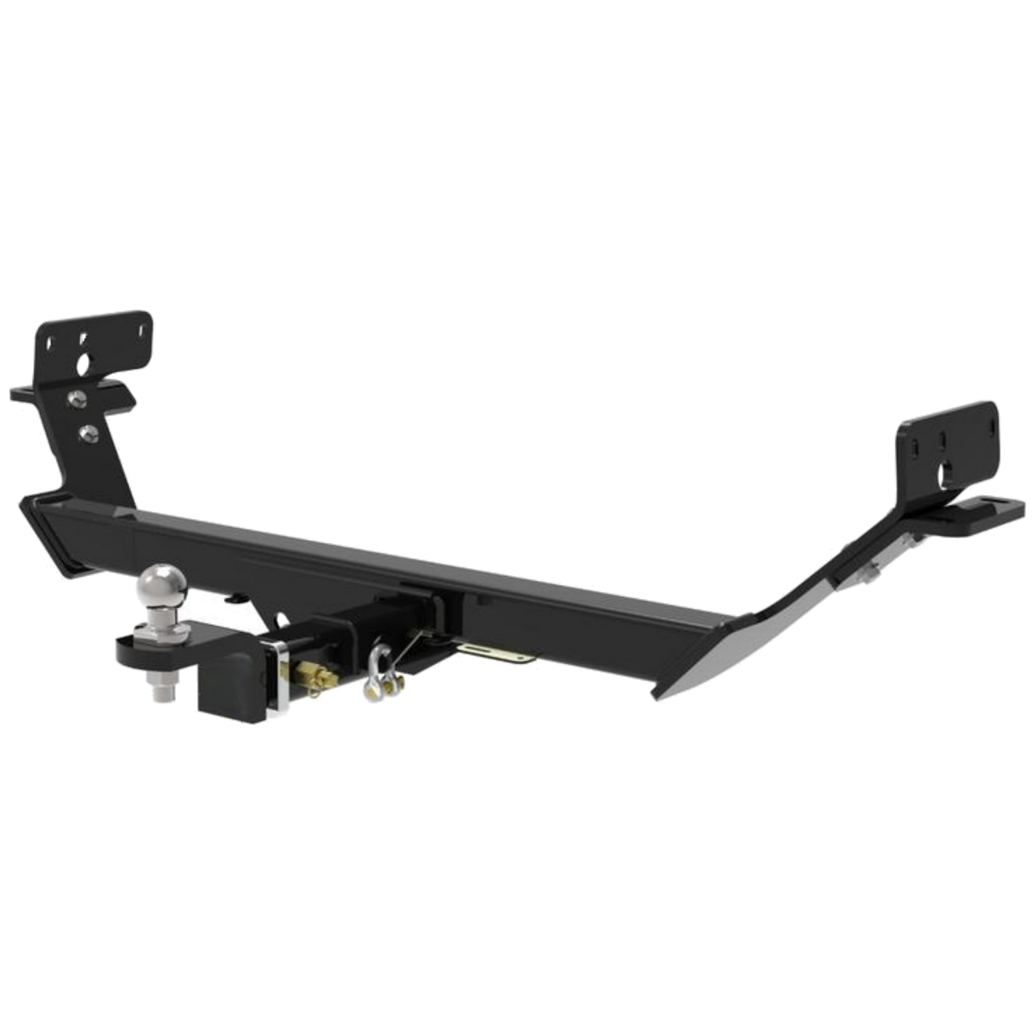Toyota HiAce Commuter People Mover 04/2005 - 02/2019 - Towbar Kit