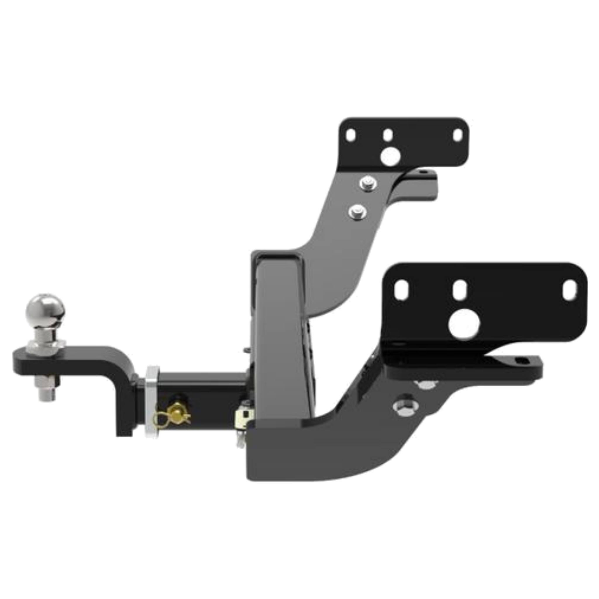 Toyota HiAce Commuter People Mover 04/2005 - 02/2019 - Towbar Kit