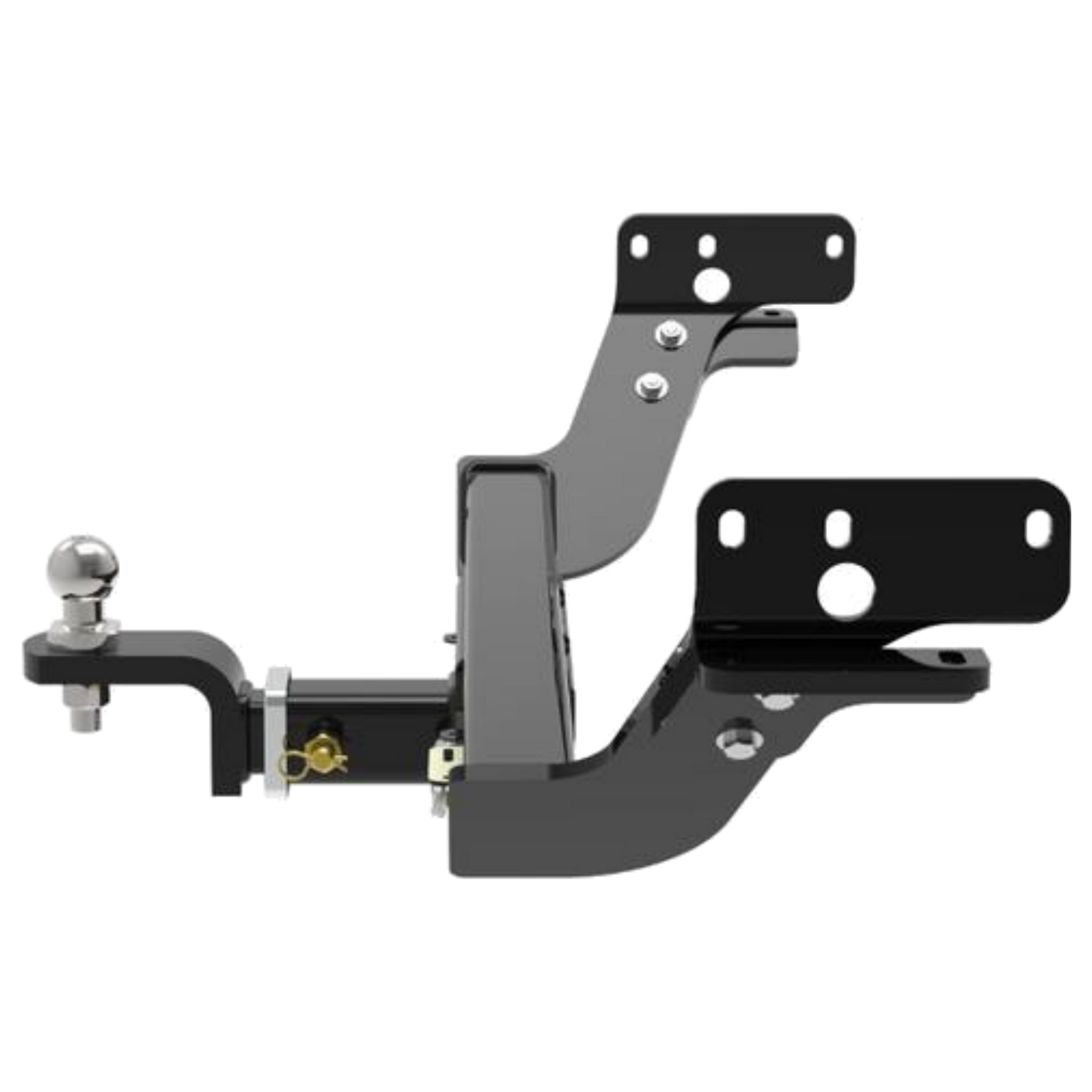 Toyota HiAce Commuter People Mover 04/2005 - 02/2019 - Towbar Kit