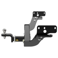 Toyota HiAce Commuter People Mover 04/2005 - 02/2019 - Towbar Kit