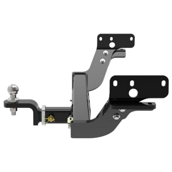 Toyota HiAce Commuter People Mover 04/2005 - 02/2019 - Towbar Kit